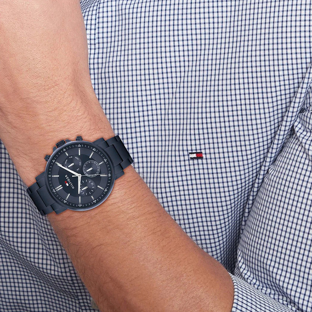 Tommy Hilfiger Tyson Multi-Function Watch - 1710705