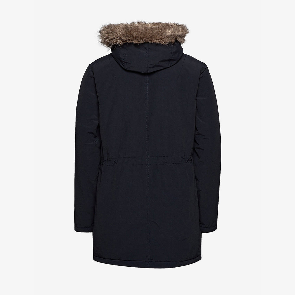 VESTE LYLE AND SCOTT POUR HOMME - JK-1111V-BLACK
