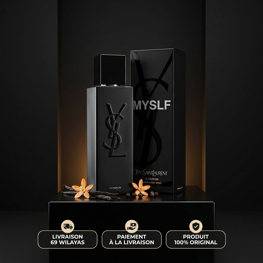 Yves Saint Laurent MYSLF Le Parfum 100 ml - 3614274114645