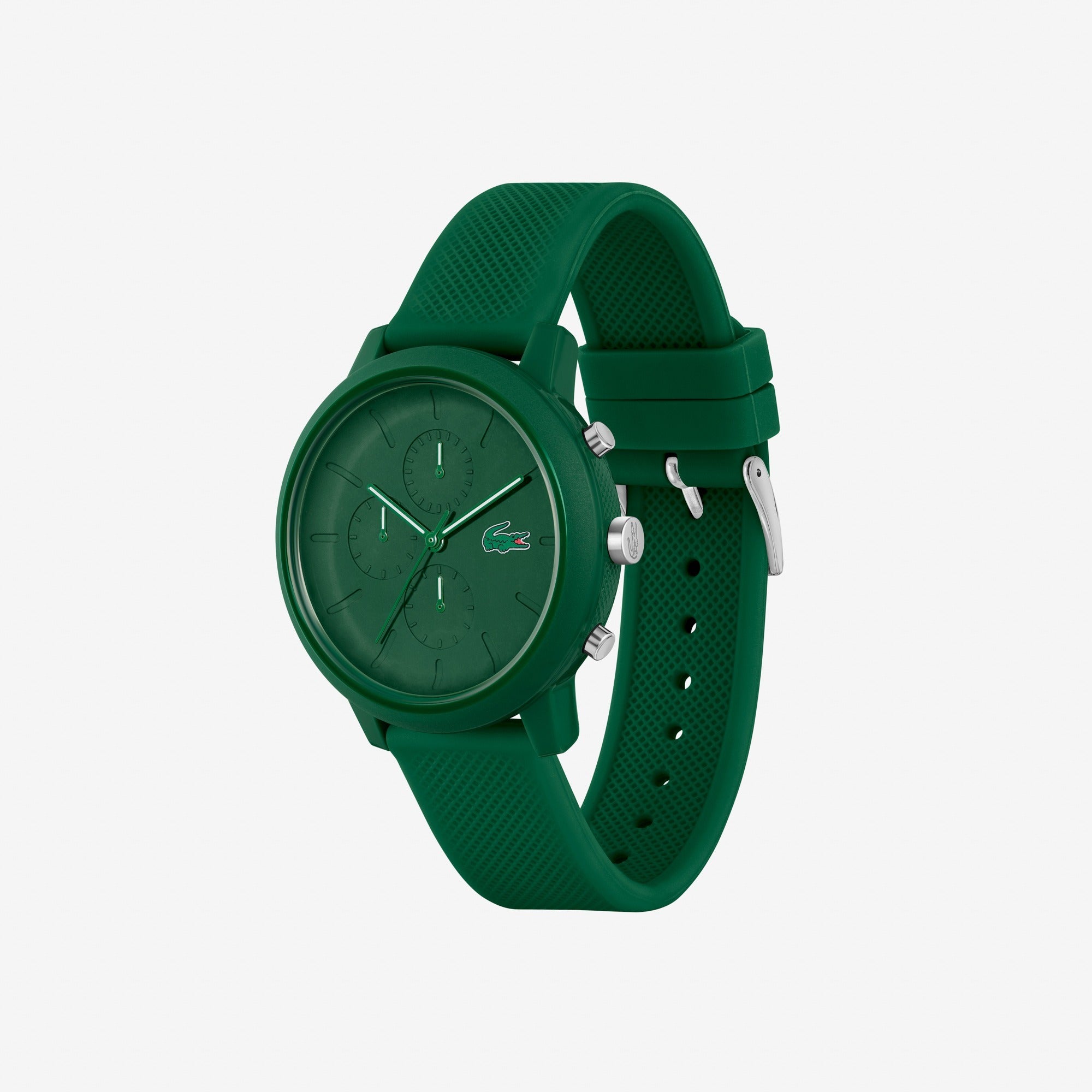Montre Lacoste 12.12 Chronographe en Silicone - 2011245