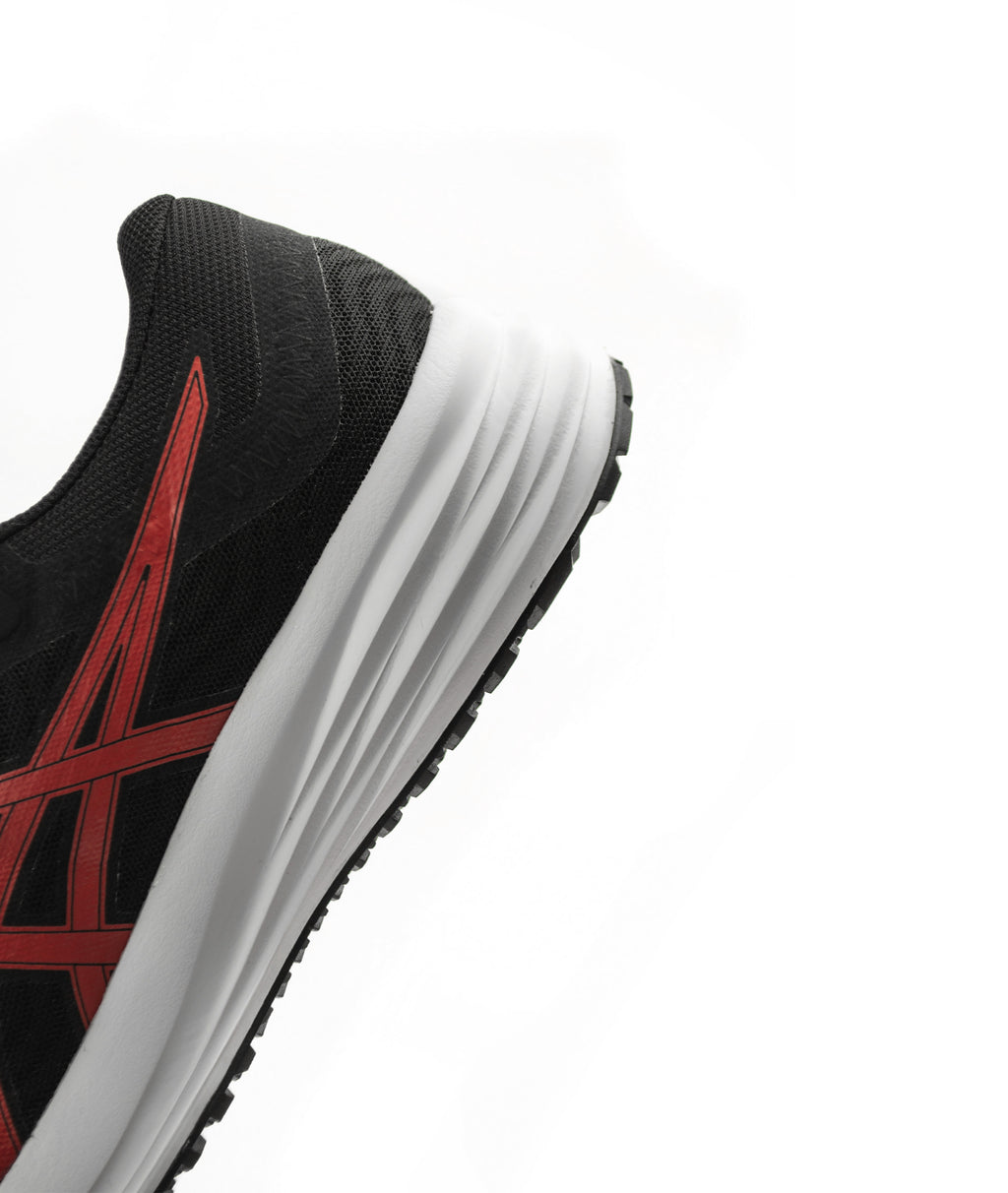 Asics Patriot 12 Noire Rouge 1011A823 - 1478