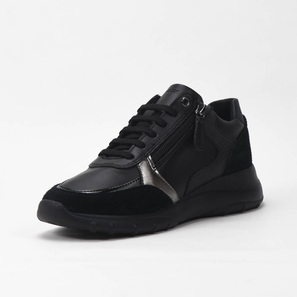 Geox Alleniee B Sneakers Femme - D36LPB05422-C9999