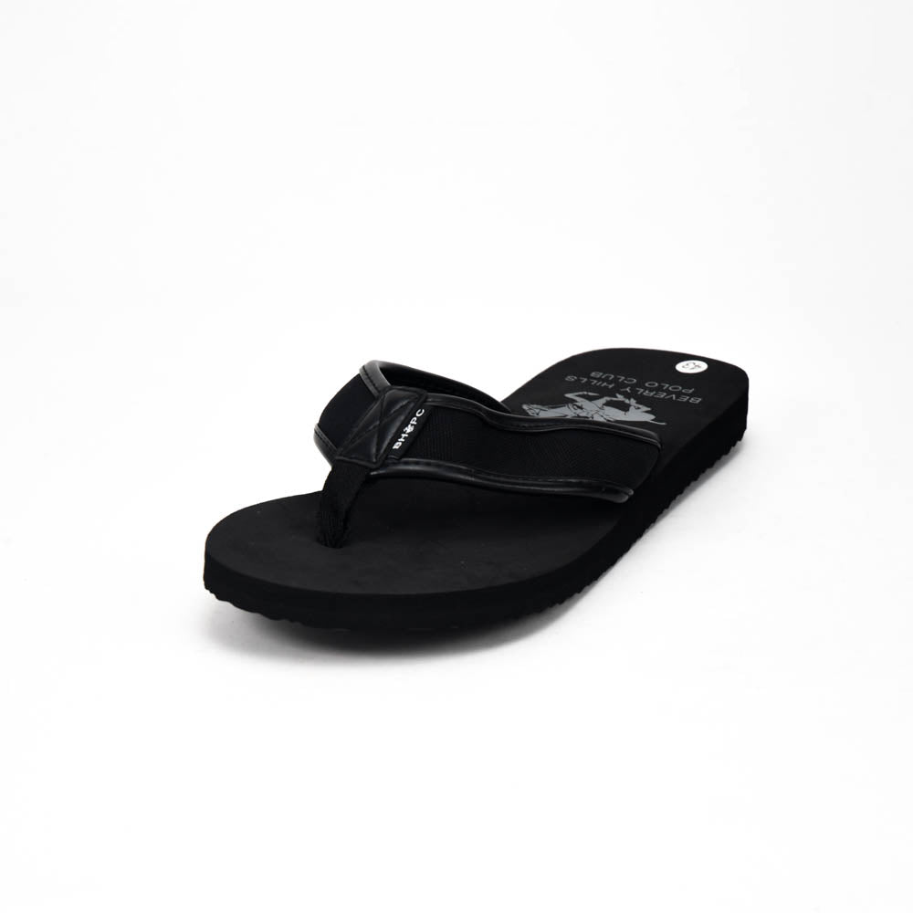 BEVERLY HILLS POLO CLUB TONG HOMME - 2481-BLACK