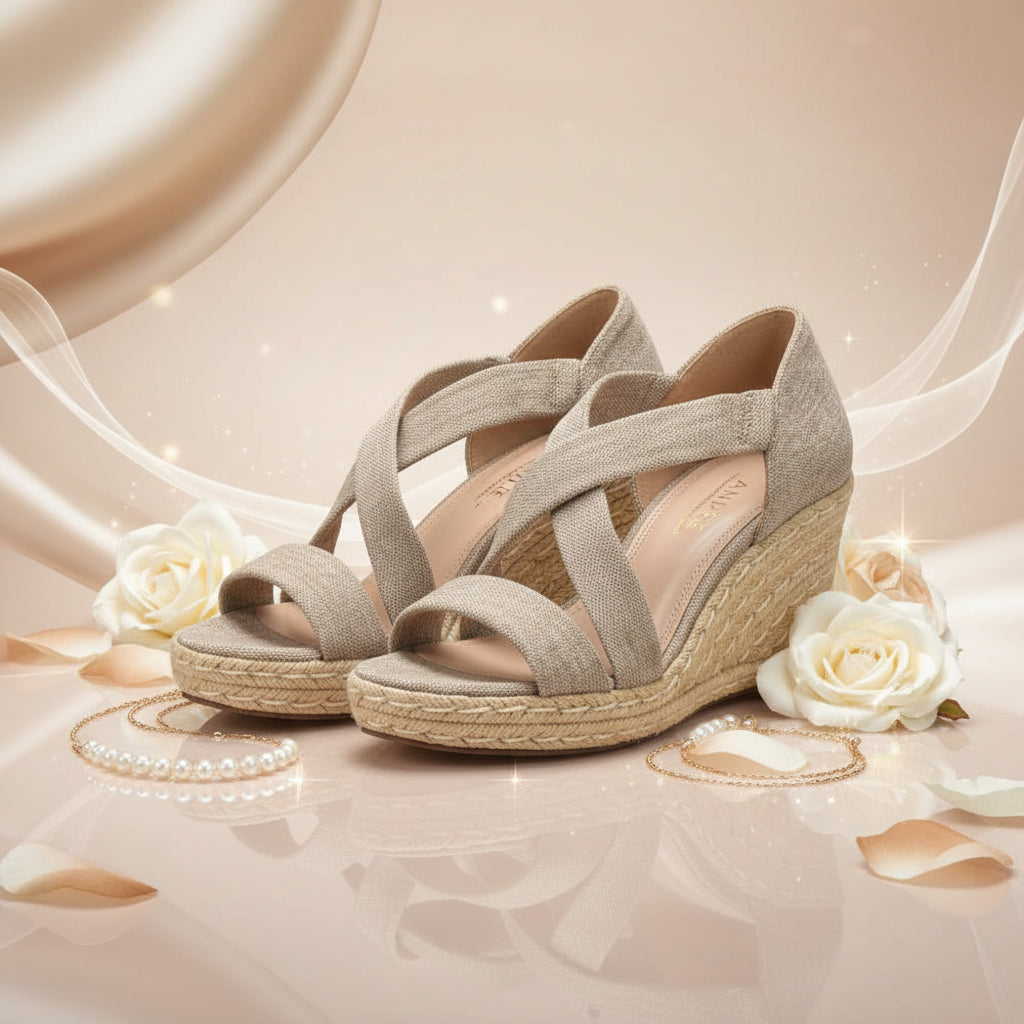 ANDRÉ SANDALES PERMELIA FEMME - 52314689634