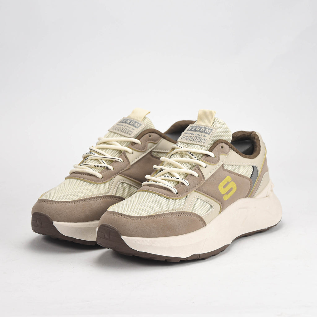 VENOM SHOES - V39-17BEIGE