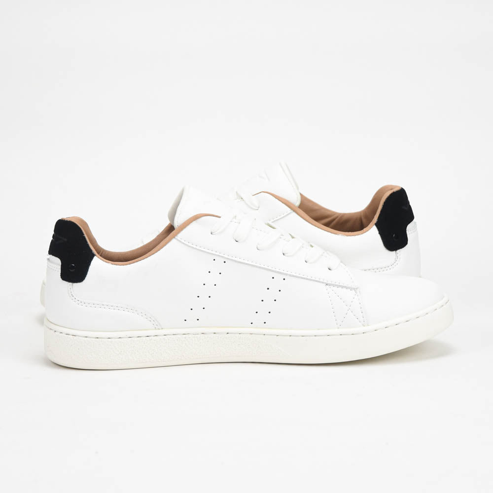 VO7 BASKETS DE LUXE ASTON HOMME BLANC - CH-AST-WT