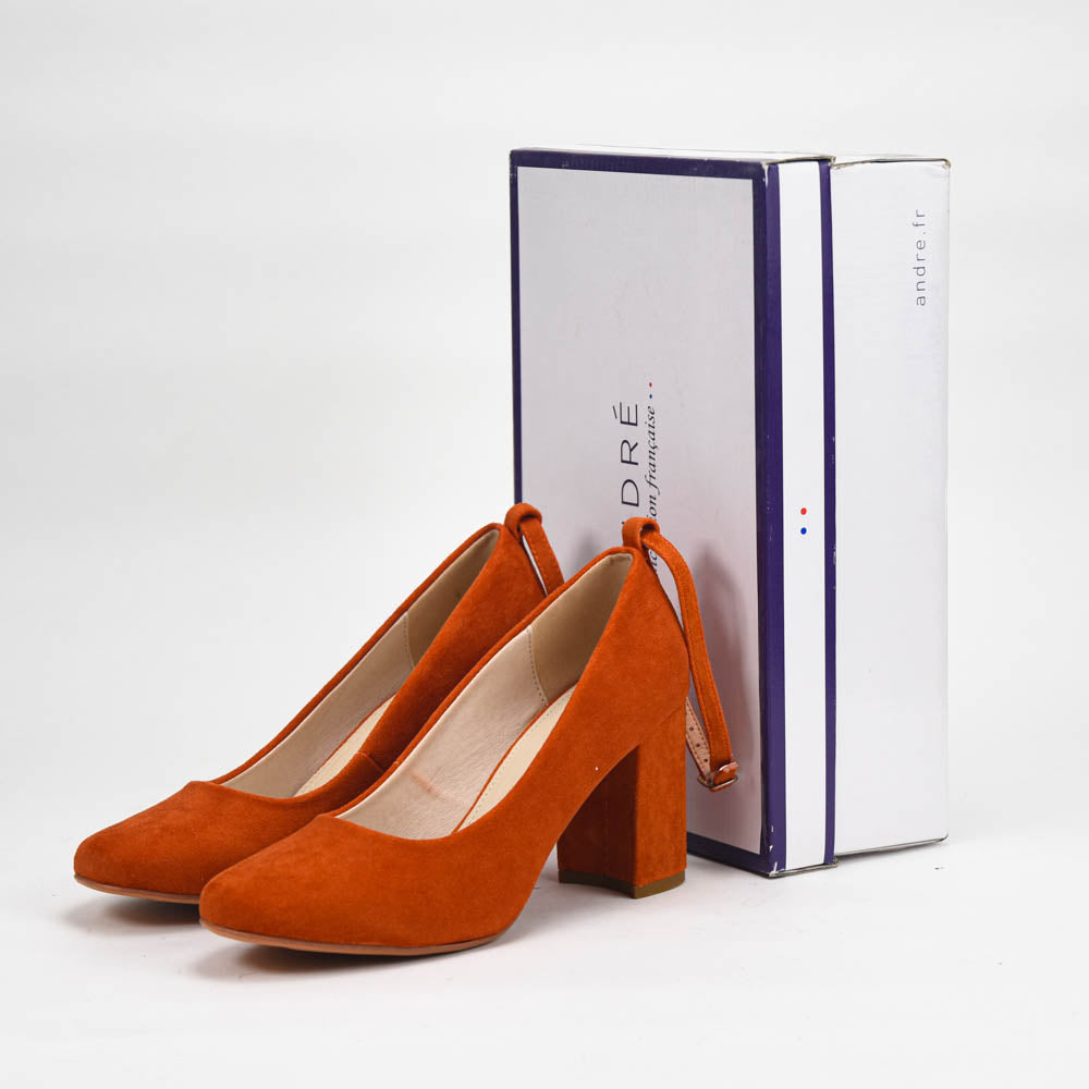 ANDRÉ ESCARPINS LAURIA FEMME - 52134958500