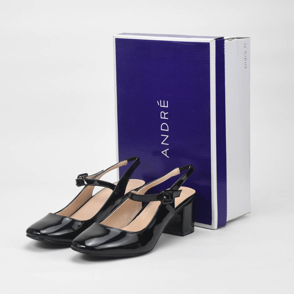 ANDRÉ SANDALES JONNA FEMME - 52119175600