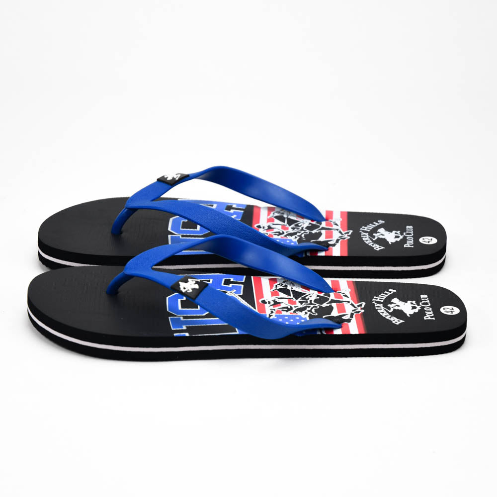 BEVERLY HILLS POLO CLUB TONG HOMME - 2780-BLACK