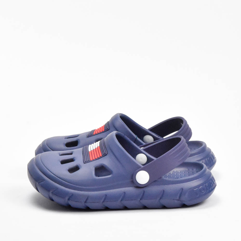 Tommy Hilfiger Kinder Flag Comfy Sandal - T3X2-32915-0083800
