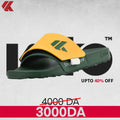 CLAQUETTE AH89M GREEN KITO - AH89MG