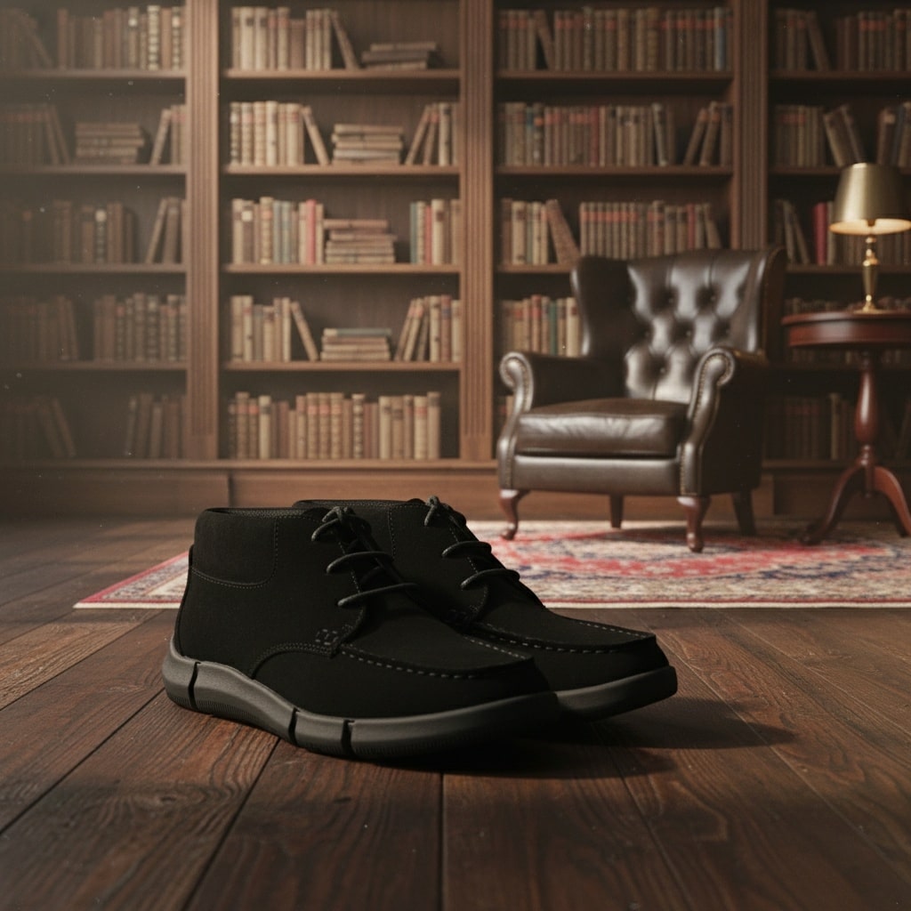 GEOX U ADACTER M A - SUEDE - U4646A00022-C6024