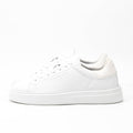 Harmont and Blaine Calf Gum Sneakers Homme - EFM252-020-AA0-A0