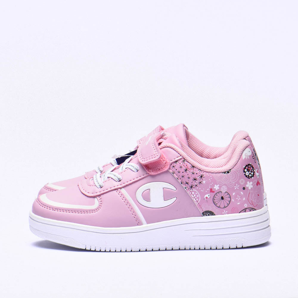 SOPHIA PINK/WHT champion - CHF241G126-08