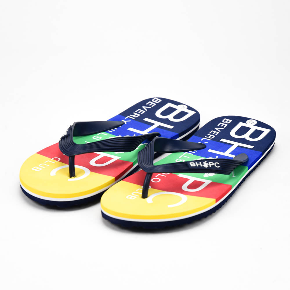 BEVERLY HILLS POLO CLUB TONG HOMME - 2448-NAVY