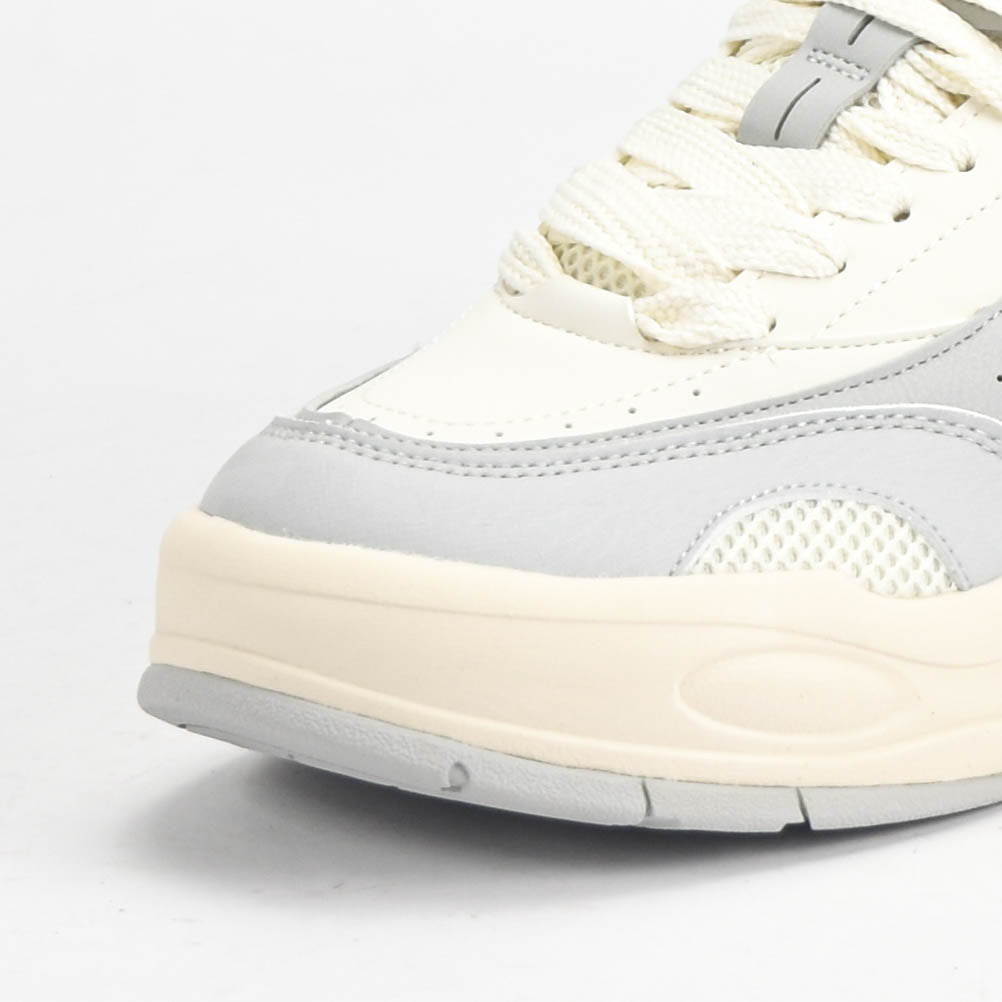 Peak Taichi Casual Shoes Grey - DB530128-D037