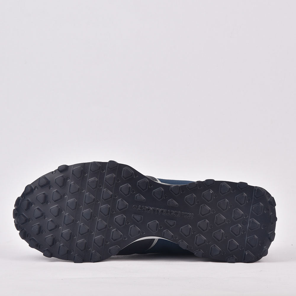 HARMONT AND BLAINE SCARPA UOMO CALF NYLON - EFM231-090-6310