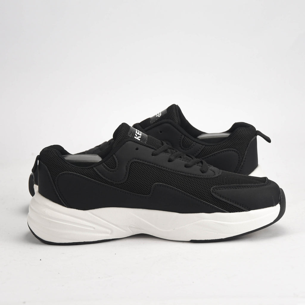 KEEP SHOES - B463-BW