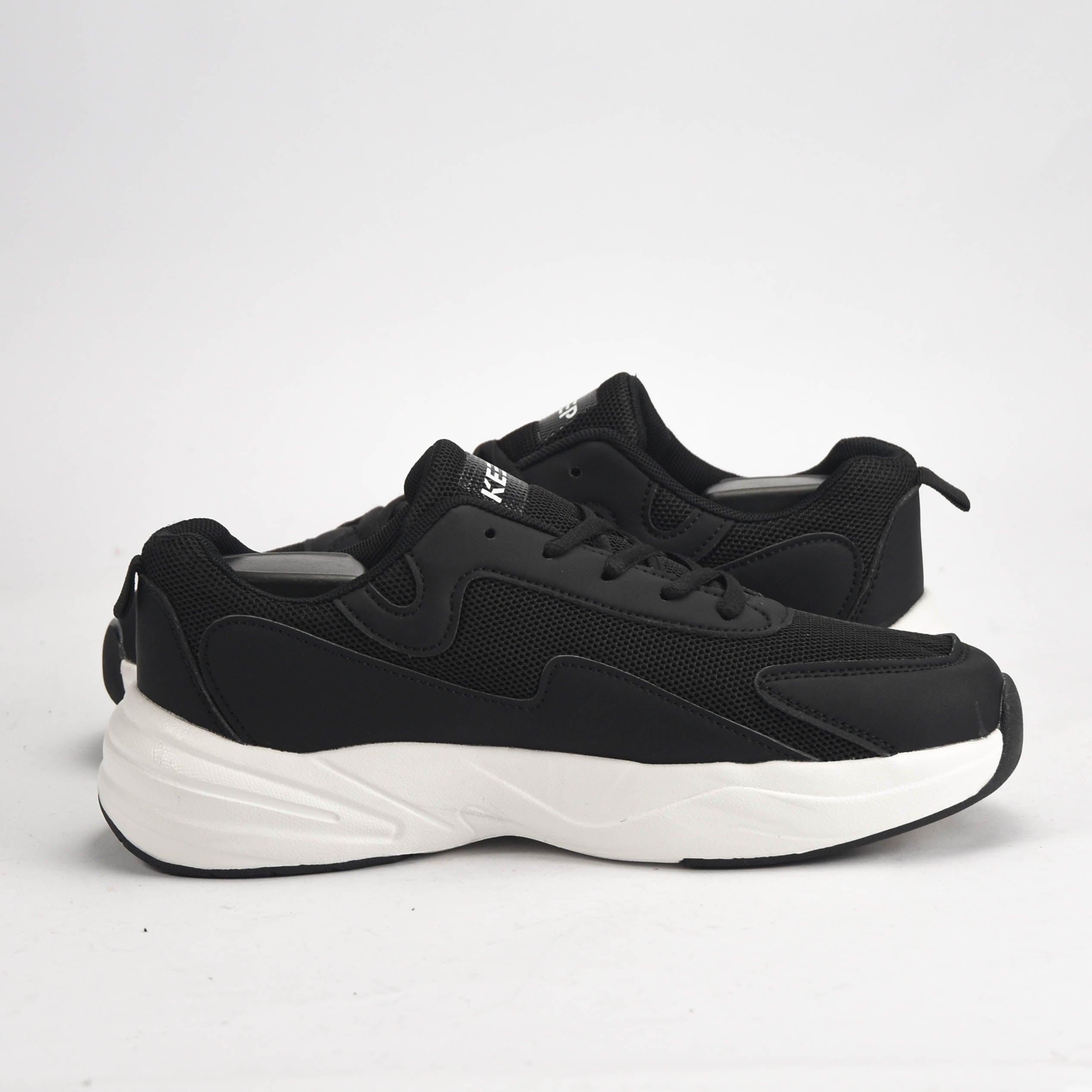 KEEP SHOES - B463-BW