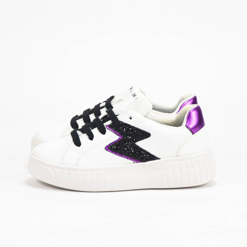 GEOX BASKET - J45DVA0BCEW-C1238