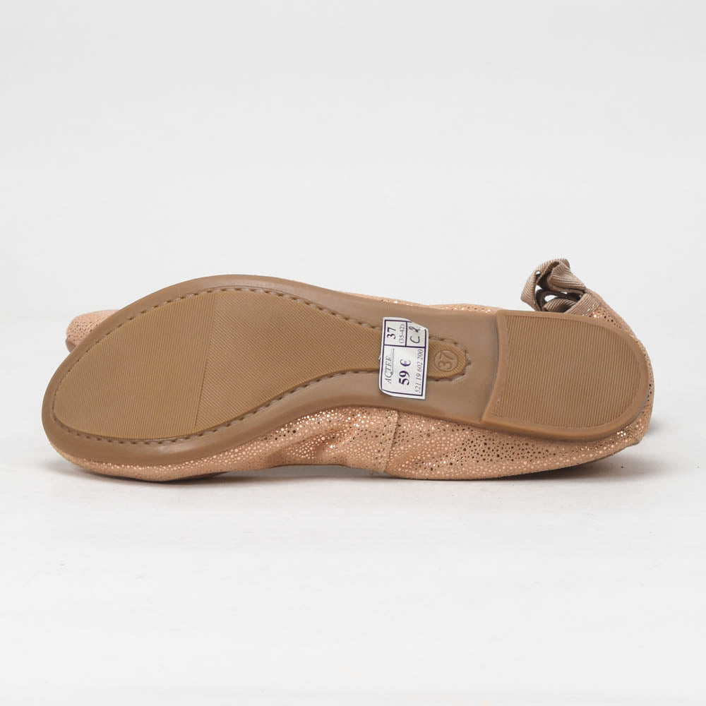 ANDRÉ BALLERINES FEMME ACTEE NUDE - 52119602200