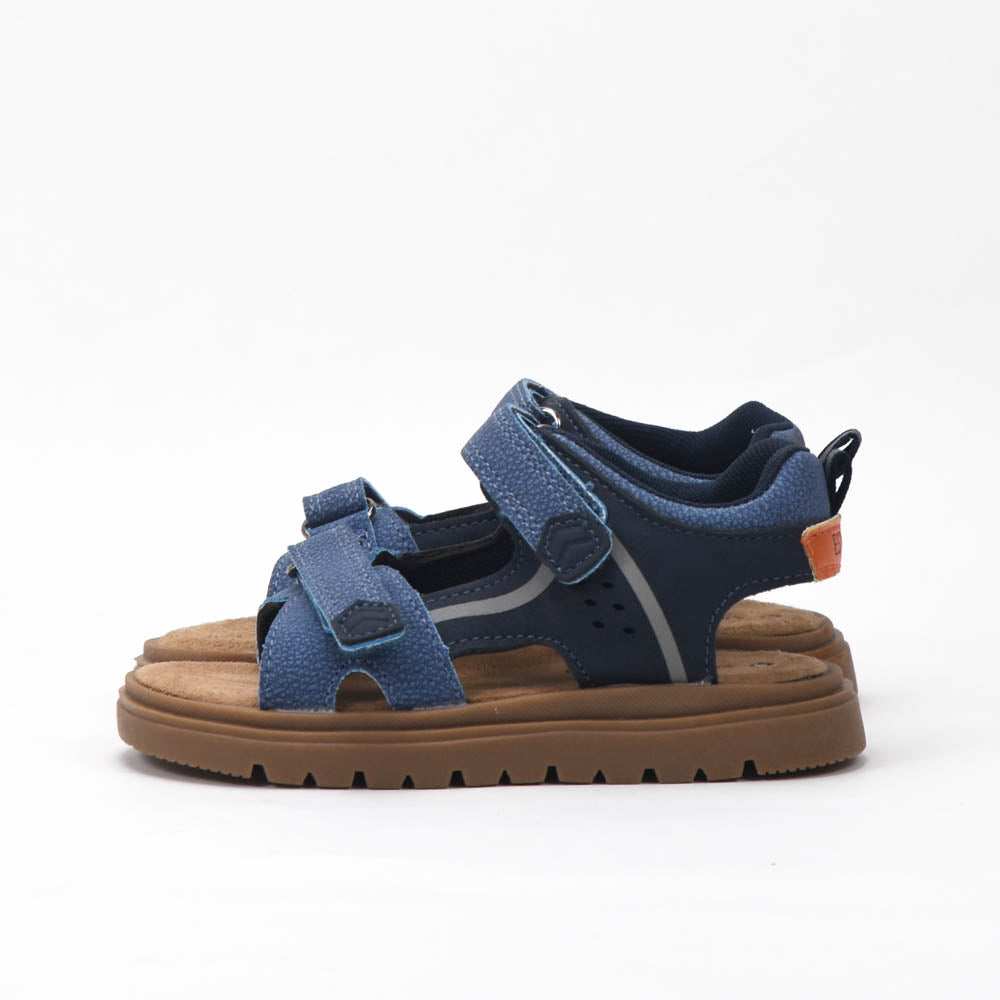 Safety Jogger Sandale Enfant - 608462-NAV-ORA