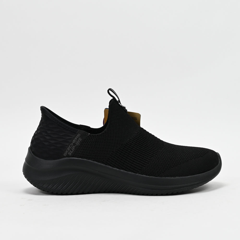 Skechers Ultra Flex 3.0 – Cozy Streak Slip-ins Sneakers - 149708-BBK