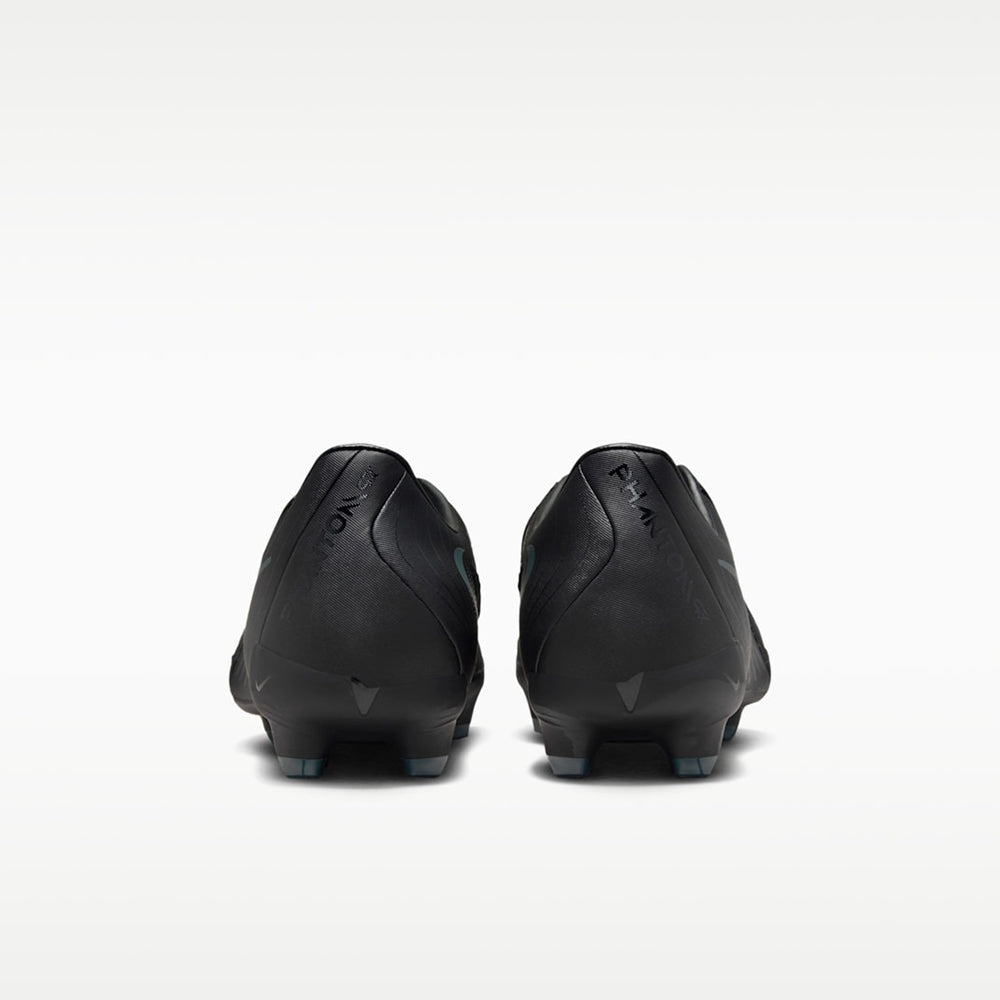 Nike Phantom GX 2 Academy Firm Ground Cleats  Black/Deep Jungle - FD6723-002