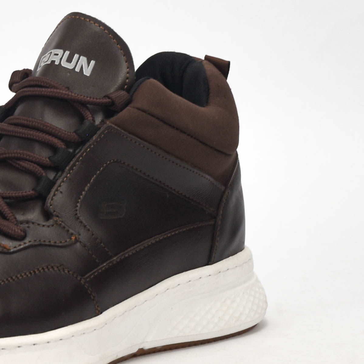ABER SHOES MARRON - AB-003