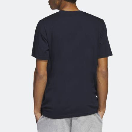 Logo Pen Fill - Sportswear Graphic Tee - HS2515