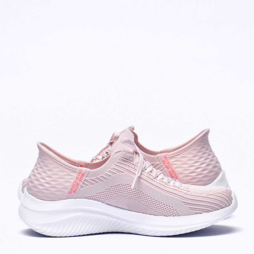 SKECHERS ULTRA FLEX 3.0 LIGHT PINK - 149710/LTPK