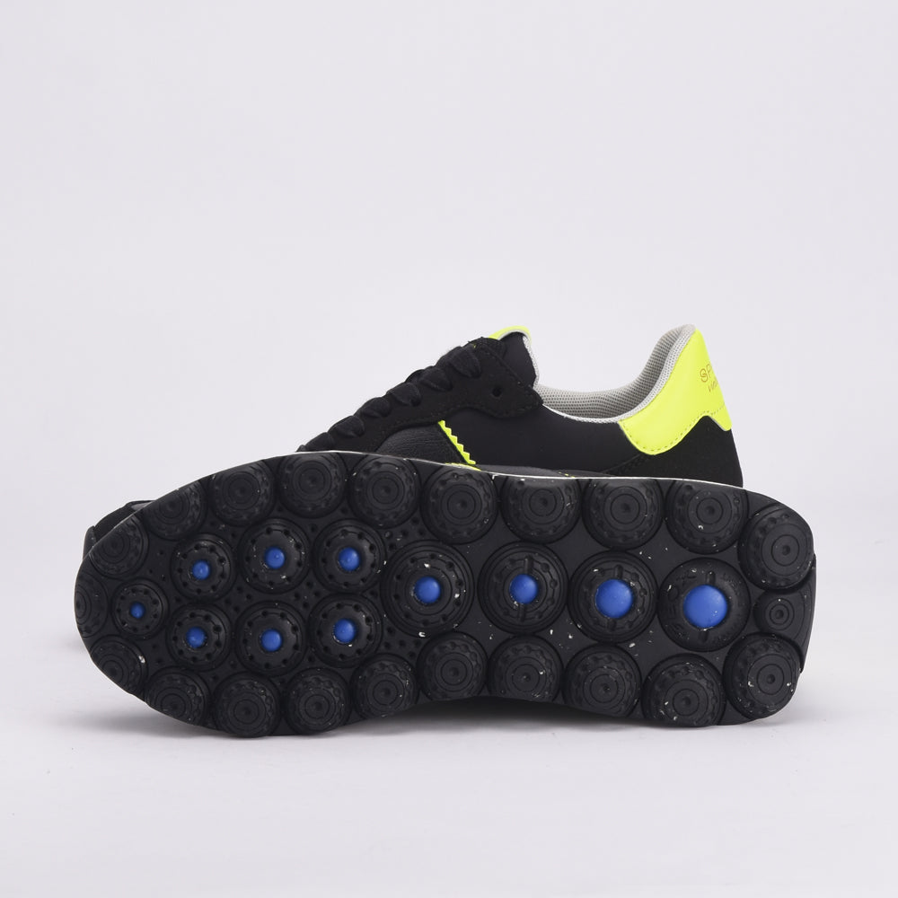 GEOX U SPHERICA VSERIES A - MIC TEX - U3612A-08R7T-C0802