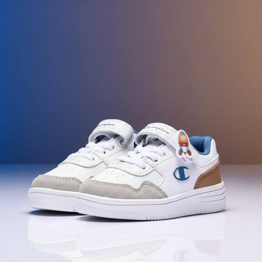CHAMPION FINN WHITE - CHF241B125-10