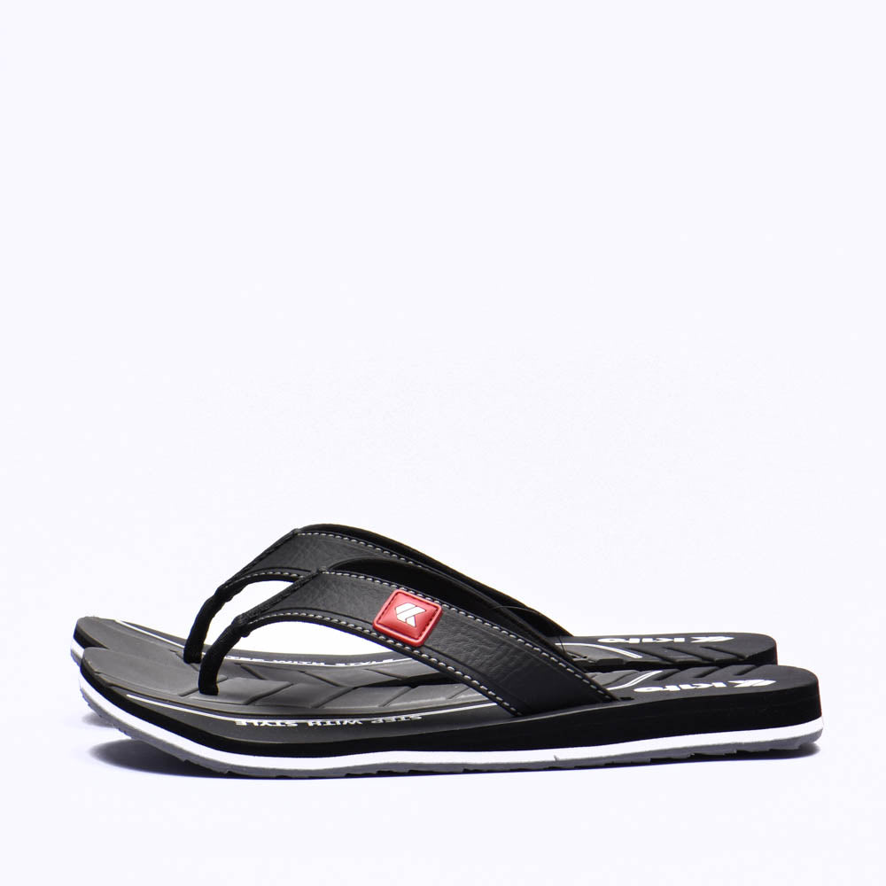 CLAQUETTE KITO - AA212M-BLACK