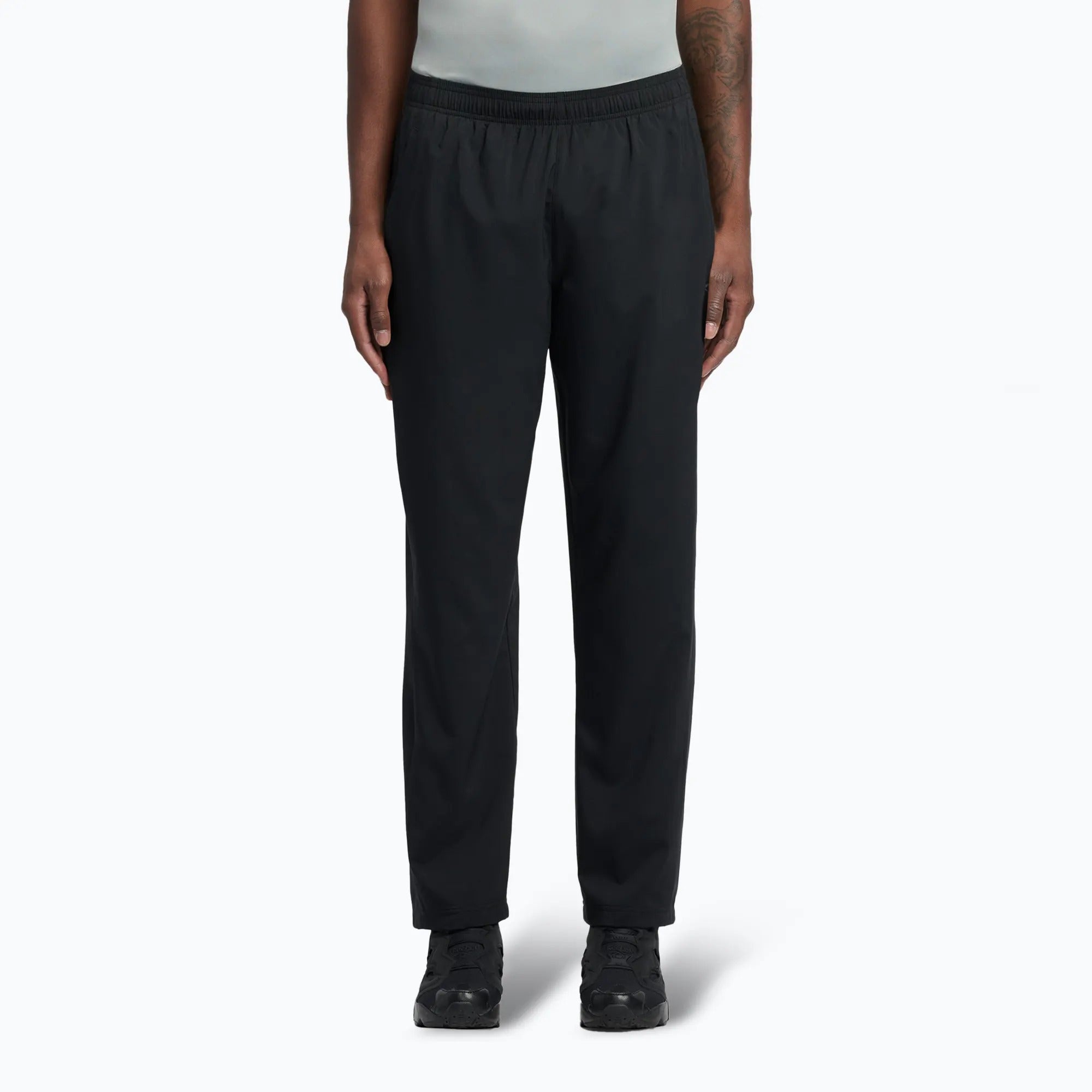 Reebok ID Train Woven Open Hem Track Pants - 100215548