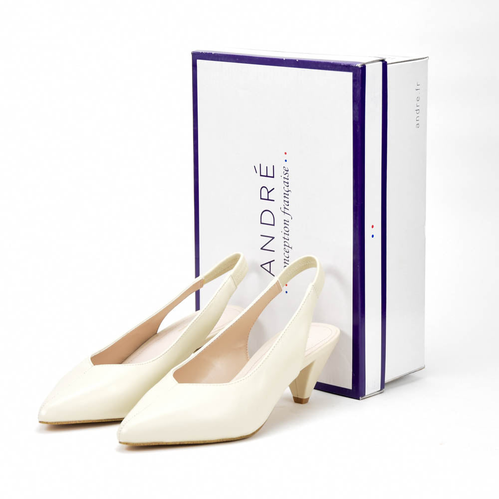ANDRÉ ESCARPINS JAYLYN FEMME - 52134303604