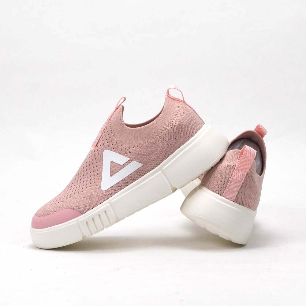Peak Kids Casual Shoes LT.Pink - EK59770H-Y191
