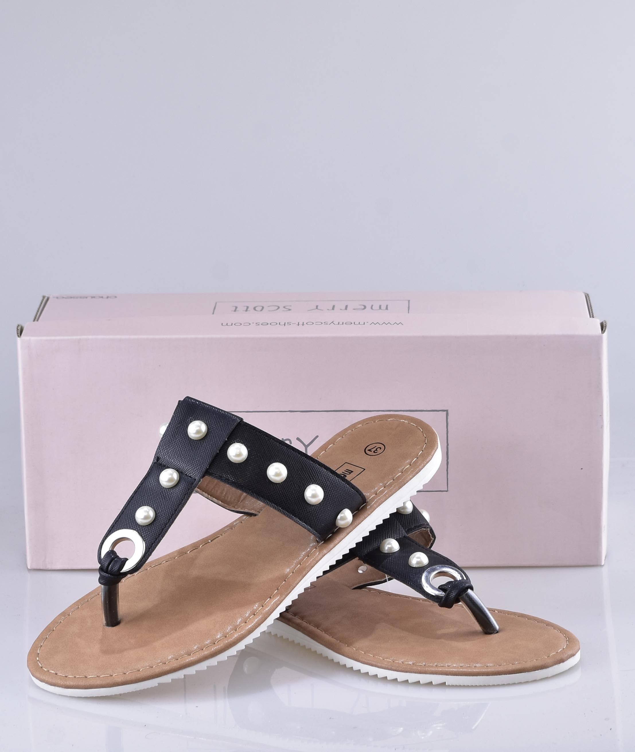 Mulle FEMME Merry Scott noir 81500072 S - 1295