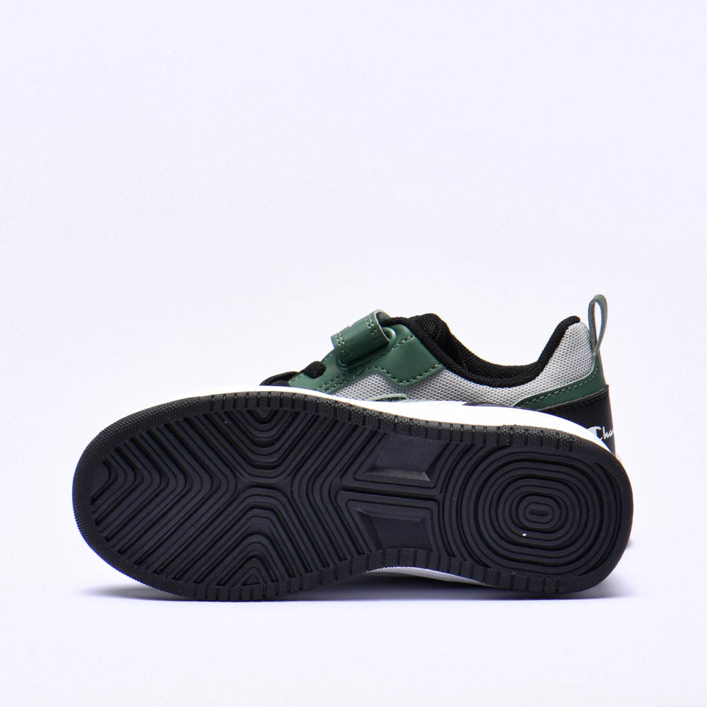 MIRO GREY/BLACK/GREEN champion - CHF241B113-03