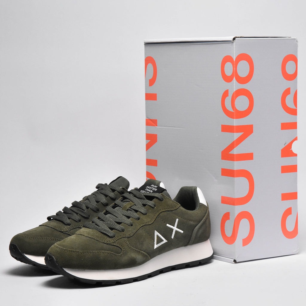 SUN68 TOM SUED 74 MILITARE SCURO - Z44106MILITARY