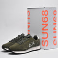 SUN68 TOM SUED 74 MILITARE SCURO - Z44106MILITARY