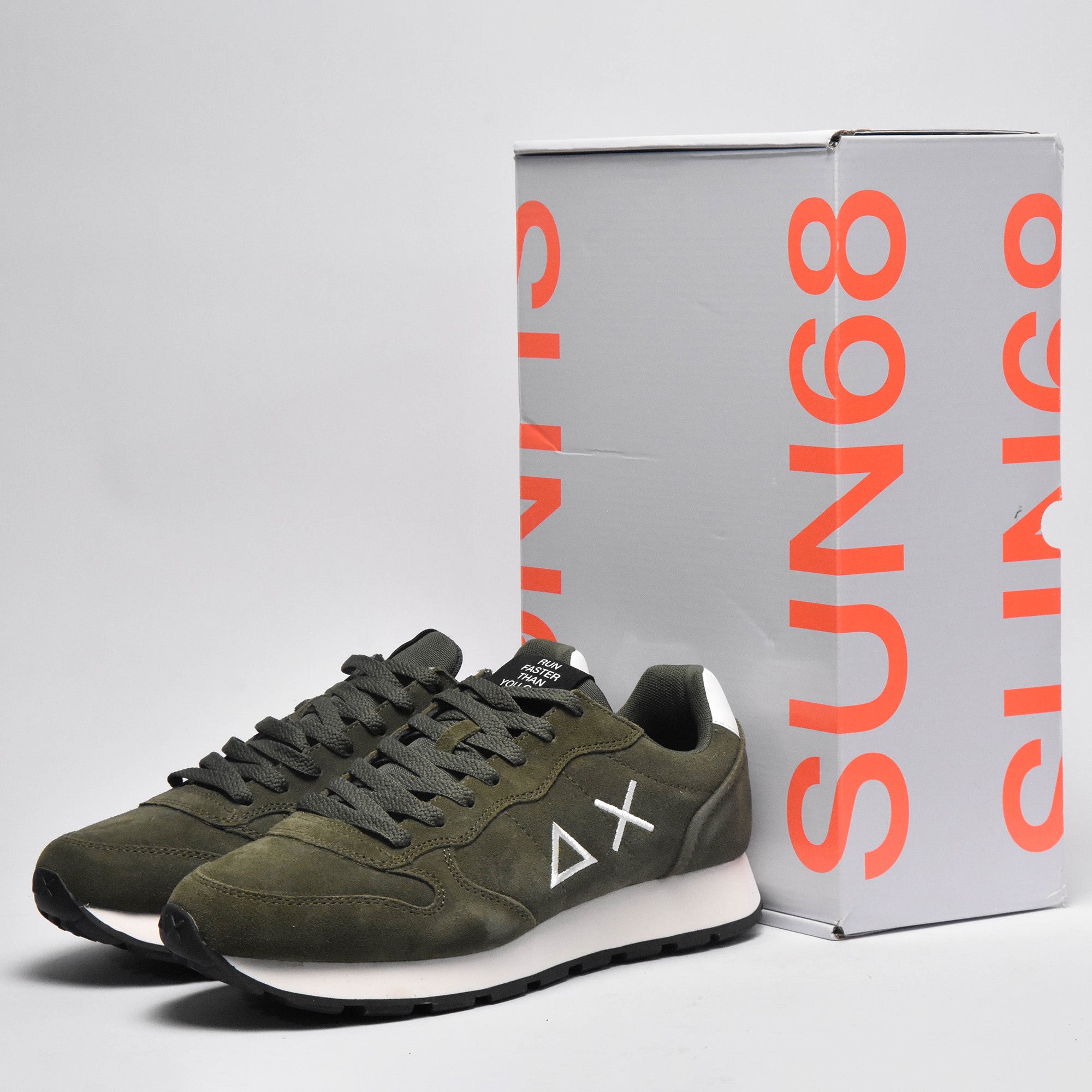 SUN68 TOM SUED 74 MILITARE SCURO - Z44106MILITARY