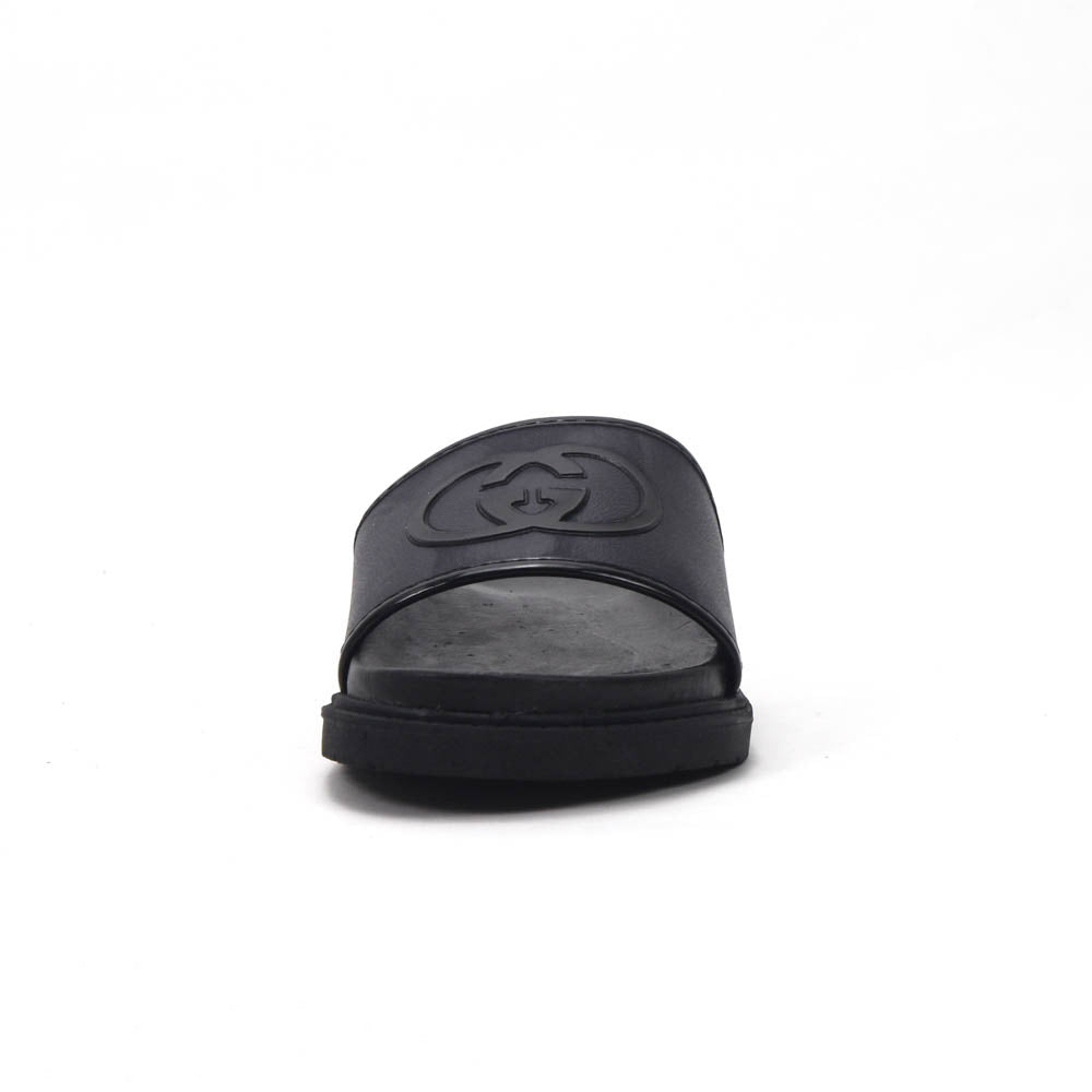 CLAQUETTES POUR HOMME - G-02-BLEU