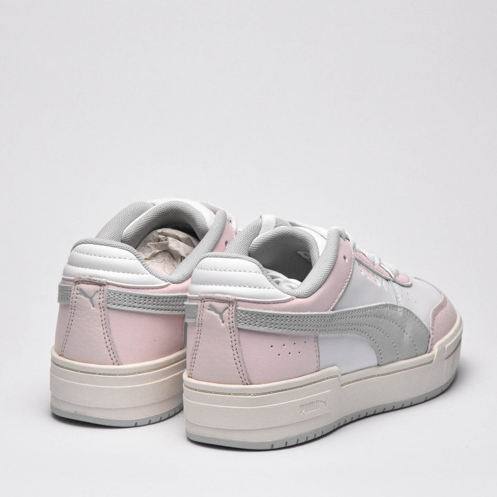 PUMA CA PRO SPORT LTH WHITE FROSTY PINK - 39328008