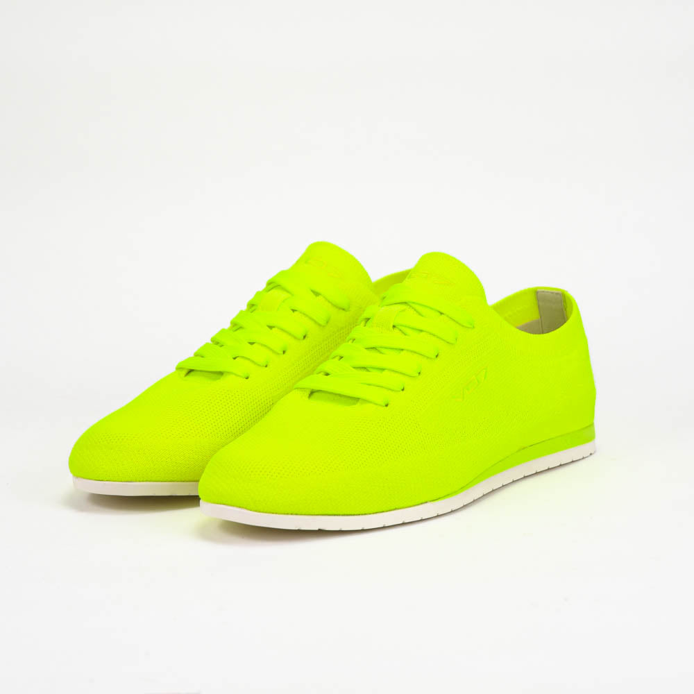 VO7 BASKET YACHT KNIT HOMME FLUO - CH-YAC-Y