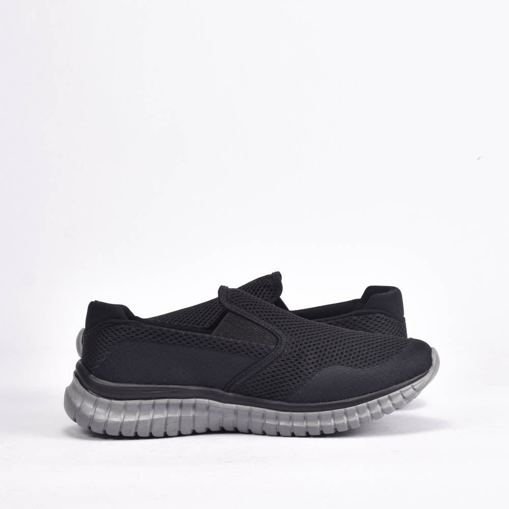 FLEX UP PRETO/CINZA - 8617M-087