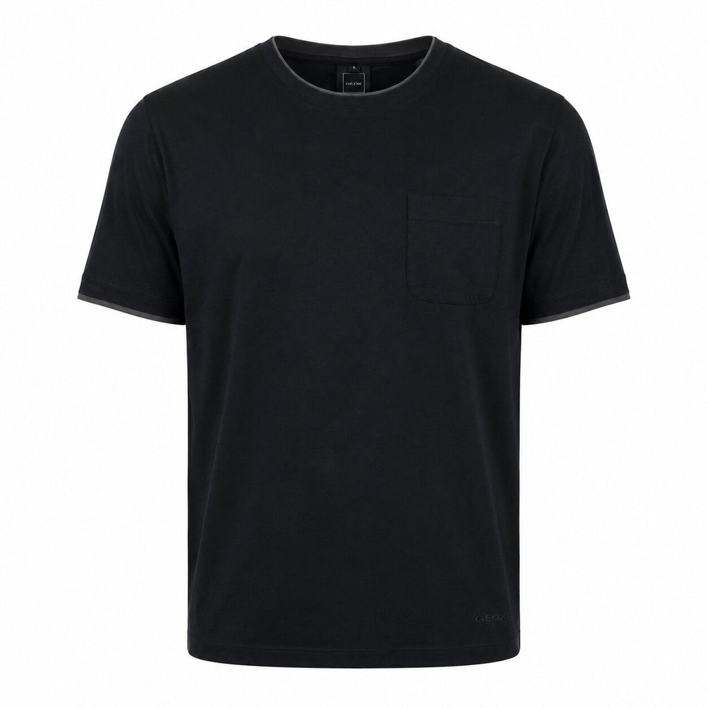 Geox T-Shirt Pocket R/N Homme - M4510DT3091-F4386
