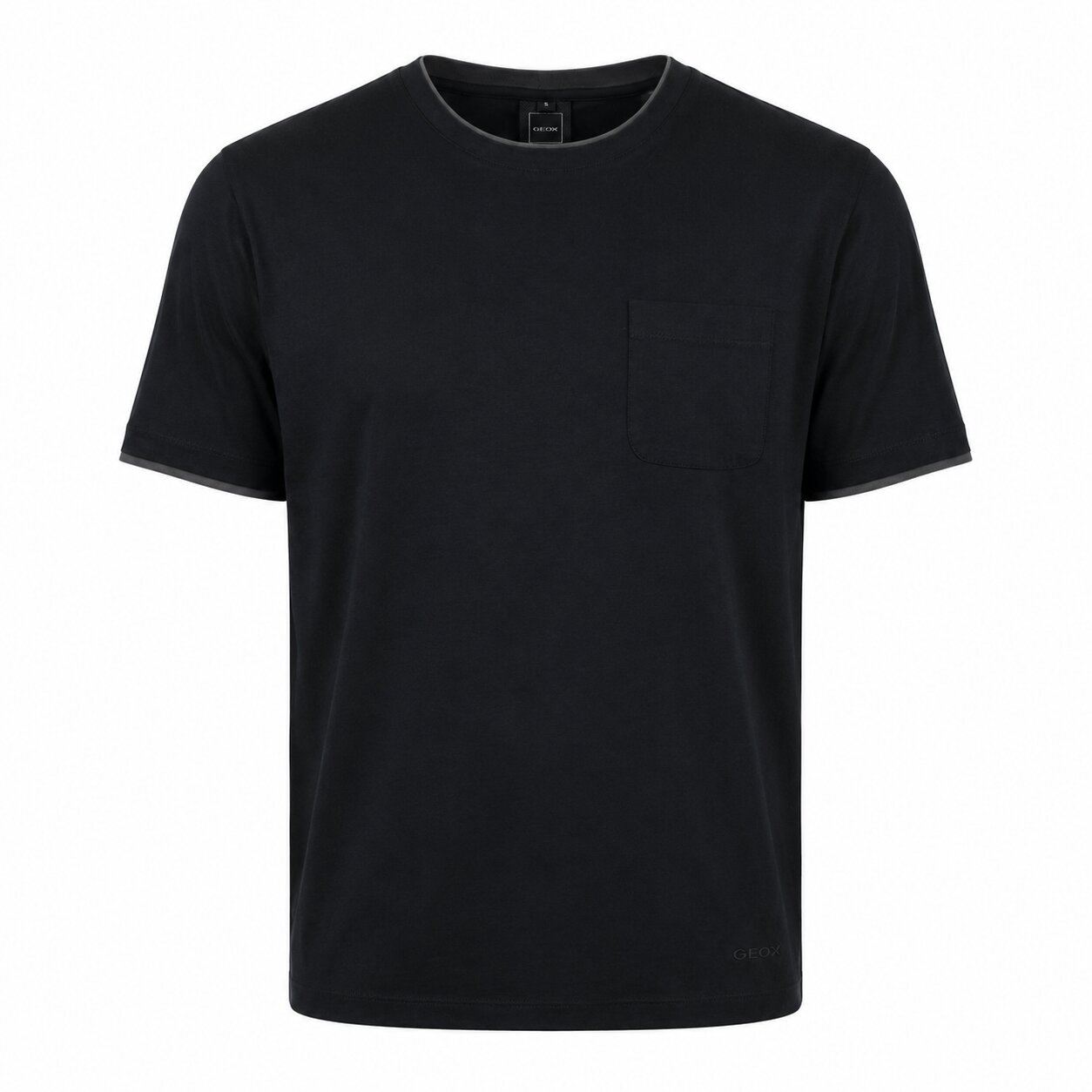 Geox T-Shirt Pocket R/N Homme - M4510DT3091-F4386