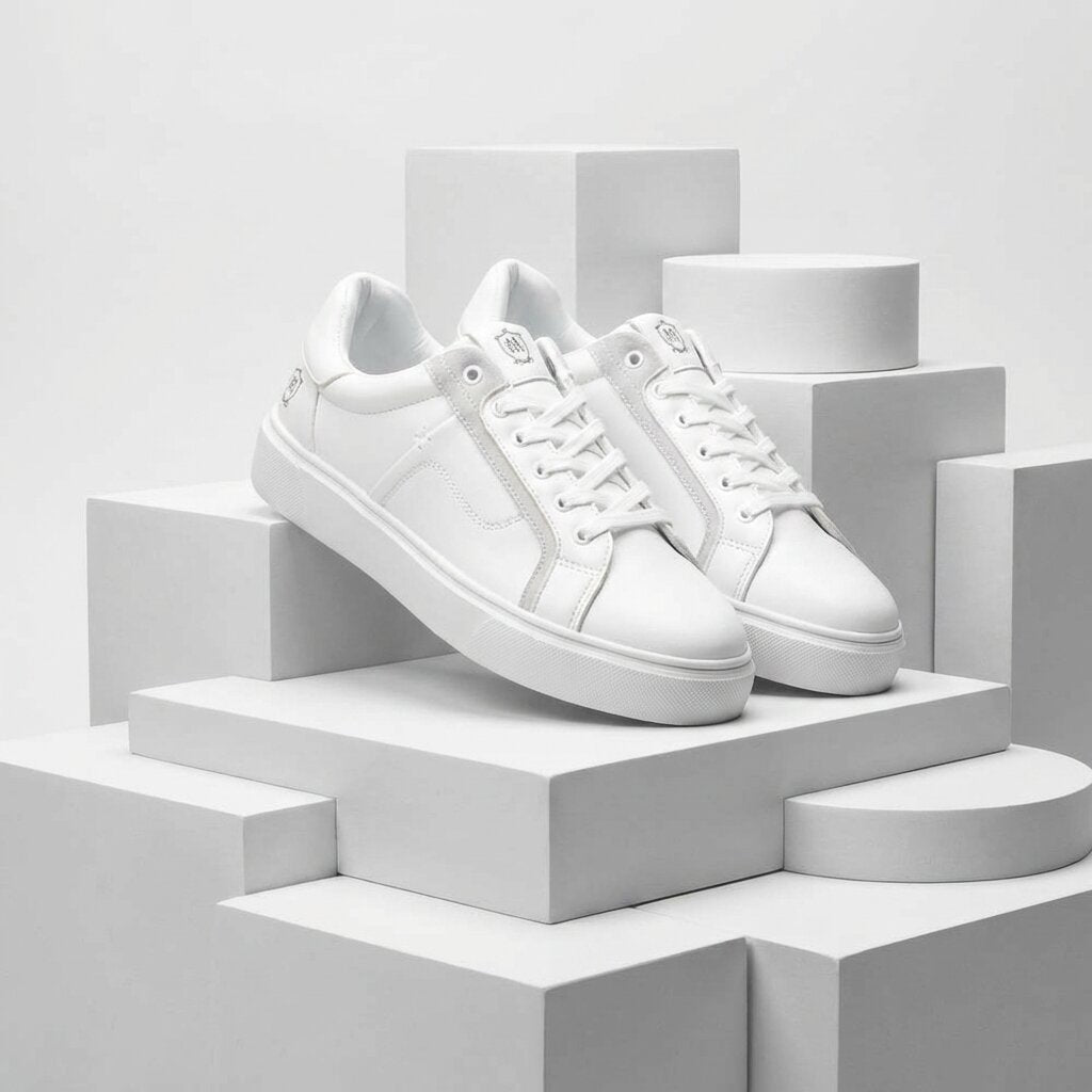 MASSIMO CHAUSSURES - YW5846-WHITE