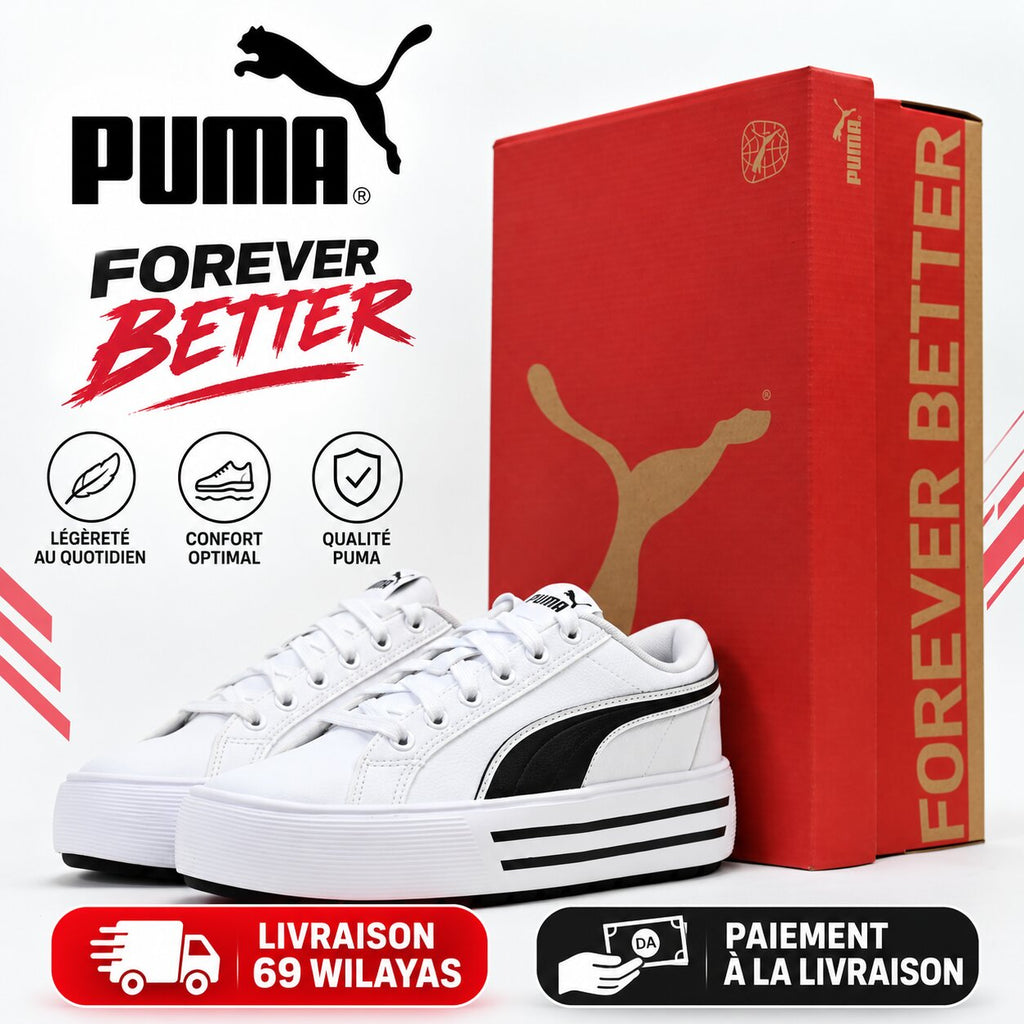 PUMA Kaia 2.0 Women Platform Sneakers - 392320 02
